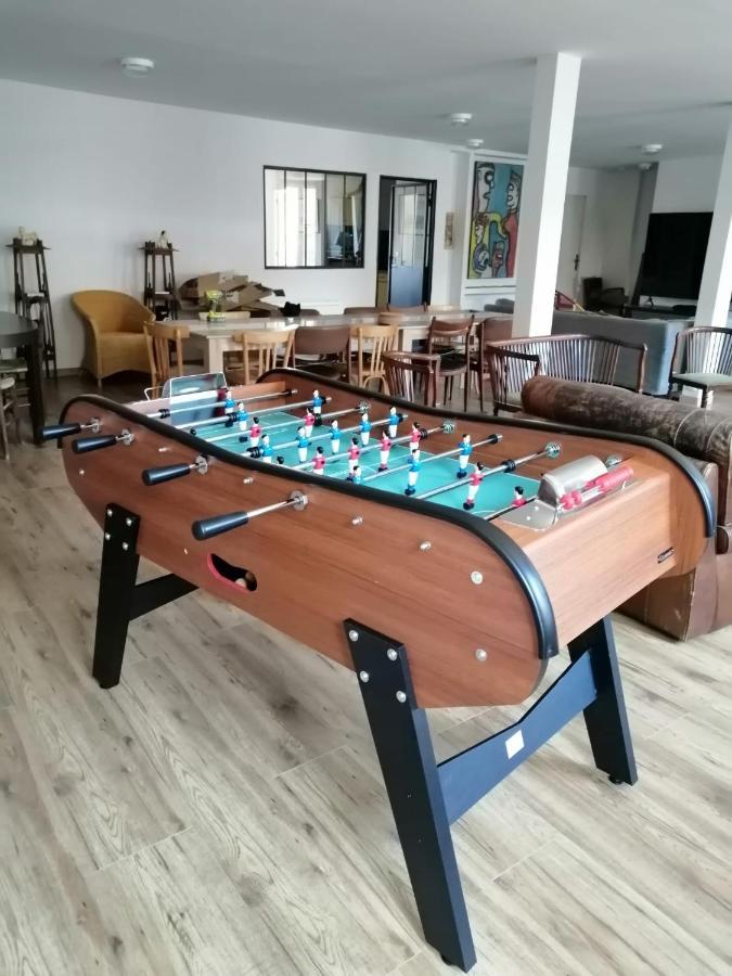 Logement Entier Spacieux Et Confortable A 1 H De Paris Courtenay  Exterior photo
